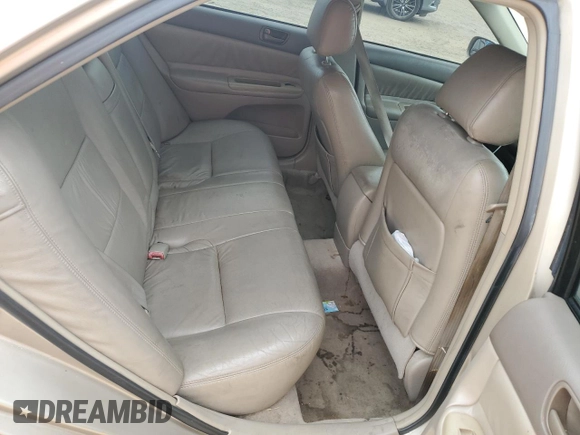 2004 Toyota Camry LE with VIN 4T1BE32K84U357253, listed as a Copart auction lot 47890335 with Not Provided miles and Salvage Title. Bid and sale history available at carsss.com. Image 10.