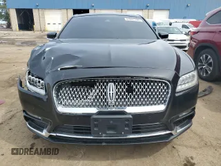 2017 Lincoln Continental Reserve with VIN 1LN6L9NC9H5614970, listed as a Copart auction lot 51627195 with 72,141 mi miles and Clean Title. Bid and sale history available at DreamBid. Image 5.