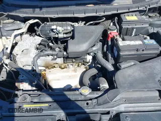 2013 Nissan Rogue S with VIN JN8AS5MT0DW529200, listed as a IAAI auction lot 41852722 with Not Provided miles. Bid and sale history available at carsss.com. Image 10.