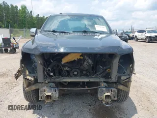 2018 Ford F-150 XL with VIN 1FTEW1E56JFC47584, listed as a IAAI auction lot 42397196 with 195,341 mi miles and . Bid and sale history available at DreamBid. Image 6.
