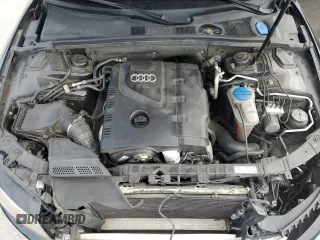 2011 Audi A5 Premium Plus z VIN WAUJFAFH7BN017967, wystawiony jako Copart lot #54683025 z przebiegiem 137 184 mil mil oraz Czysty tytuł • Clean title. Historia ofert i sprzedaży dostępna na DreamBid. Obrazek 11.