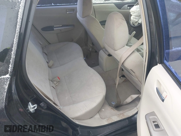 2008 Subaru Impreza i с VIN JF1GH61678H801363, выставлен на аукционе IAAI как лот 41186658 с пробегом 182 869 миль миль и . История ставок и продаж доступна на DreamBid. Изображение 8.