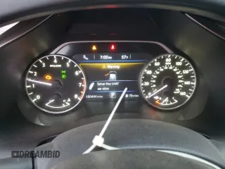 2016 Nissan Murano S with VIN 5N1AZ2MG7GN170717, listed as a Copart auction lot 47201465 with 180,444 mi miles and Salvage Title. Bid and sale history available at carsss.com. Image 9.