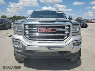 2016 GMC Sierra 1500 SLT with VIN 3GTU2NEJ8GG206506, listed as a Copart auction lot 68977034 with 101,695 mi miles and Clean Title. Bid and sale history available at carsss.com. Image 5.