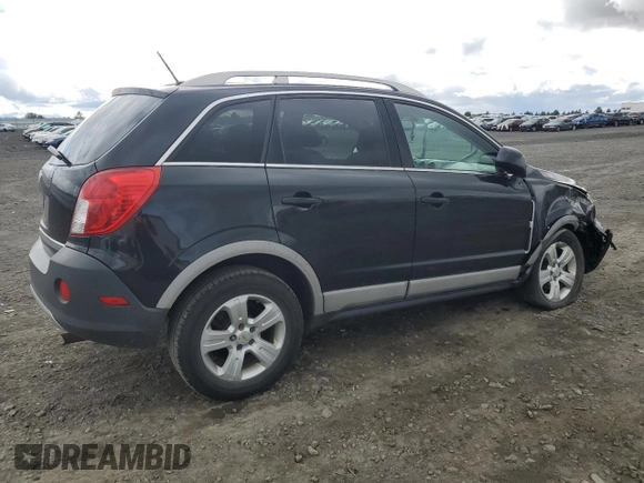 2014 Chevrolet Captiva Sport LS with VIN 3GNAL2EKXES581080, listed as a Copart auction lot 51545405 with 157,723 mi miles and Salvage Title. Bid and sale history available at DreamBid. Image 3.