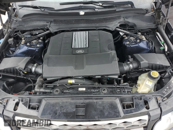 2016 Land Rover Range Rover Sport SE with VIN SALWG2PF2GA116986, listed as a Copart auction lot 45362225 with 62,088 mi miles and Clean Title. Bid and sale history available at DreamBid. Image 12.