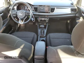 2019 Kia Rio S with VIN 3KPA24AB1KE197891, listed as a Copart auction lot 68868084 with 80,071 mi miles and Salvage Title. Bid and sale history available at DreamBid. Image 8.