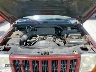 2006 Jeep Commander with VIN 1J8HH48N06C369122, listed as a Copart auction lot 50491065 with 123,692 mi miles and Clean Title. Bid and sale history available at carsss.com. Image 12.
