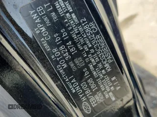 2003 Hyundai Accent GL z VIN KMHCG35C33U258812, wystawiony jako Copart lot #57509245 z przebiegiem 153 716 mil mil oraz Szkoda całkowita • Salvage title. Historia ofert i sprzedaży dostępna na DreamBid. Obrazek 12.