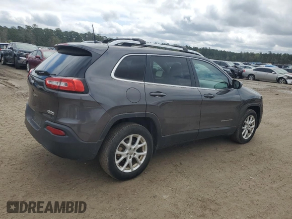 2017 Jeep Cherokee Latitude z VIN 1C4PJLCB6HW643259, wystawiony jako Copart lot #51160335 z przebiegiem 123 667 mil mil oraz Szkoda całkowita • Salvage title. Historia ofert i sprzedaży dostępna na DreamBid. Obrazek 3.