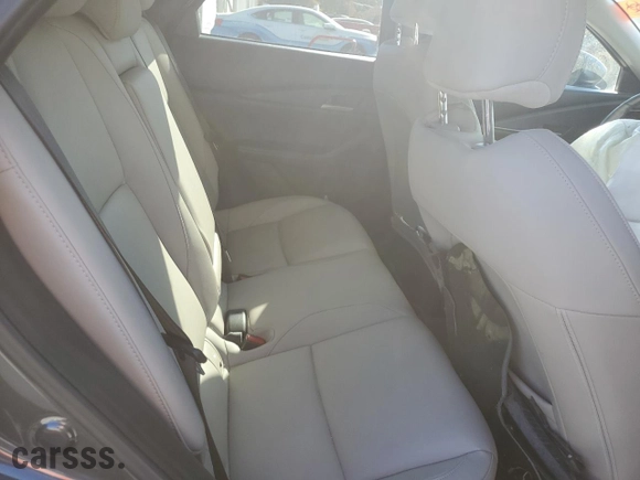 2020 Mazda CX-30 Select Package with VIN 3MVDMBCL0LM140198, listed as a Copart auction lot 79479504 with 0 mi miles and Salvage Title. Bid and sale history available at carsss.com. Image 11.