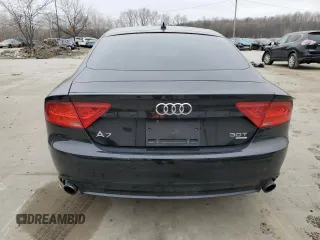 2014 Audi A7 Premium Plus z VIN WAUWGAFC1EN068294, wystawiony jako Copart lot #42305475 z przebiegiem 107 328 mil mil oraz Szkoda całkowita • Salvage title. Historia ofert i sprzedaży dostępna na DreamBid. Obrazek 6.