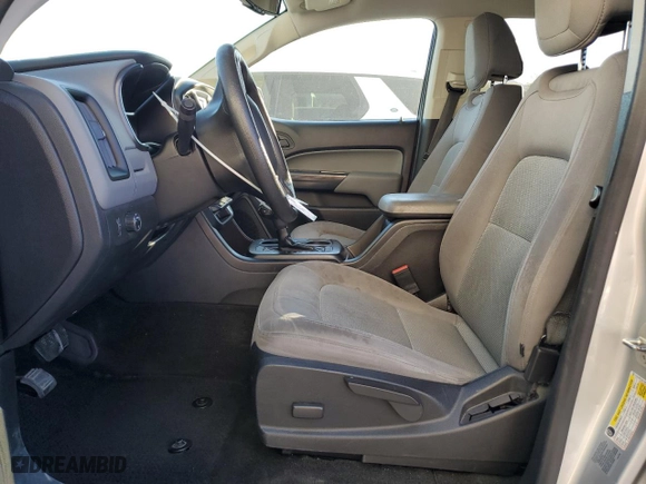 2016 Chevrolet Colorado 2WD WT with VIN 1GCGSBE33G1368149, listed as a Copart auction lot 87042444 with 101,481 mi miles and Salvage Title. Bid and sale history available at carsss.com. Image 7.