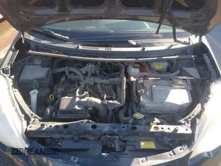 2013 Toyota Prius One with VIN JTDKDTB34D1550078, listed as a IAAI auction lot 42214172 with 210,756 mi miles and . Bid and sale history available at carsss.com. Image 10.