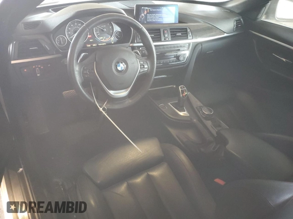 2015 BMW 4 Series 428i z VIN WBA3V5C51FP751530, wystawiony jako Copart lot #88903455 z przebiegiem 71 529 mil mil oraz Szkoda całkowita • Salvage title. Historia ofert i sprzedaży dostępna na DreamBid. Obrazek 8.