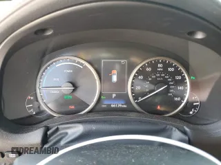 2021 Lexus NX 300h с VIN JTJGJRDZ3M2159756, выставлен на аукционе Copart как лот 61209455 с пробегом 66 139 миль миль и Списание • Salvage title. История ставок и продаж доступна на DreamBid. Изображение 9.