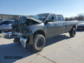 2016 Ram 2500 Tradesman with VIN 3C6UR5HL7GG177077, listed as a Copart auction lot 41726435 with Not provided miles and Salvage title. Bid and sale history available at DreamBid. Image 1.