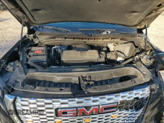 2021 GMC Yukon Denali with VIN 1GKS2DKL5MR171592, listed as a Copart auction lot 88767015 with 62,674 mi miles and Salvage Title. Bid and sale history available at carsss.com. Image 12.