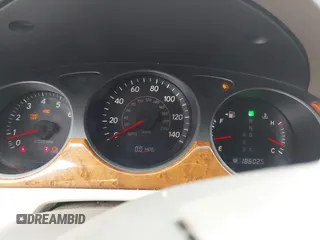 2005 Lexus ES 350 с VIN JTHBA30G955135281, выставлен на аукционе IAAI как лот 42703753 с пробегом 186 025 миль миль и . История ставок и продаж доступна на DreamBid. Изображение 7.