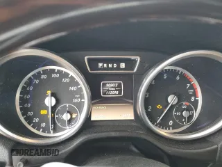 2015 Mercedes-Benz G-Class G 550 with VIN WDCYC3HF0FX236145, listed as a Copart auction lot 78868304 with 112,098 mi miles and Salvage Title. Bid and sale history available at carsss.com. Image 9.