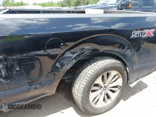 2018 Ford F-150 XL with VIN 1FTEX1CP3JKC39709, listed as a IAAI auction lot 42507999 with 163,478 mi miles and . Bid and sale history available at DreamBid. Image 6.