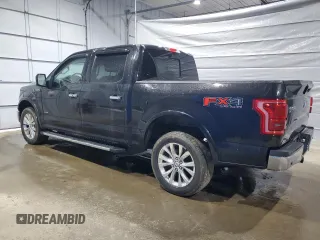 2015 Ford F-150 XLT with VIN 1FTEW1EG0FFB17941, listed as a Copart auction lot 49900765 with 92,602 mi miles and Salvage Title. Bid and sale history available at carsss.com. Image 2.