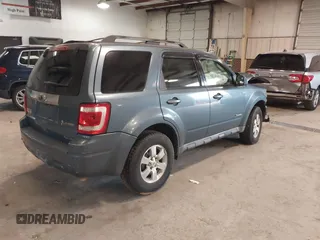 2010 Ford Escape Hybrid with VIN 1FMCU4K31AKC15842, listed as a IAAI auction lot 41332030 with 490,296 mi miles and . Bid and sale history available at DreamBid. Image 4.