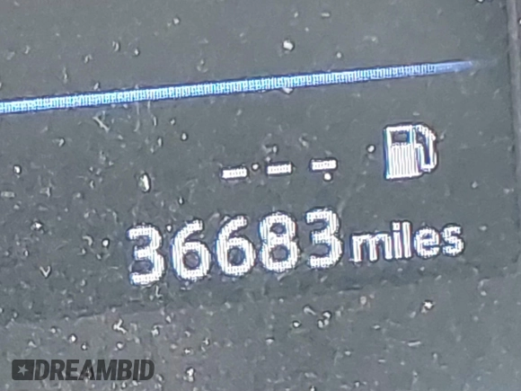 2021 Nissan Rogue S with VIN JN1BJ1AW9MW662843, listed as a IAAI auction lot 40215162 with 36,683 mi miles and . Bid and sale history available at DreamBid. Image 16.