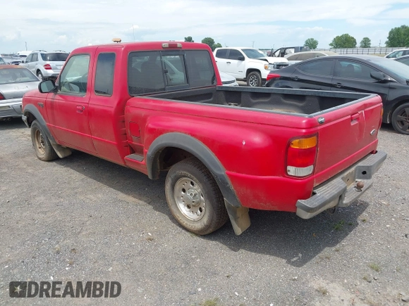 1998 Ford Ranger XL with VIN 1FTYR14UXWPB04944, listed as a IAAI auction lot 42651106 with 166,198 mi miles and . Bid and sale history available at DreamBid. Image 3.