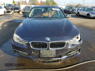 2014 BMW 3 Series 328i xDrive with VIN WBA3G7C51EKN36344, listed as a Copart auction lot 76963514 with 105,975 mi miles and Salvage Title. Bid and sale history available at carsss.com. Image 5.