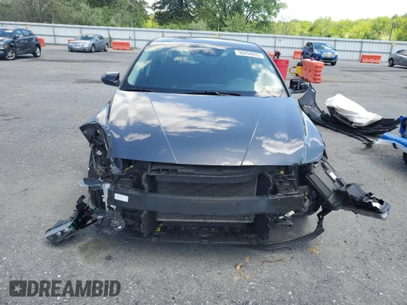 2021 Hyundai Elantra SEL z VIN 5NPLM4AG8MH000938, wystawiony jako Copart lot #56204845 z przebiegiem 90 196 mil mil oraz Szkoda całkowita • Salvage title. Historia ofert i sprzedaży dostępna na DreamBid. Obrazek 5.