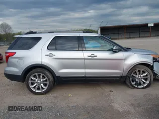2015 Ford Explorer Limited with VIN 1FM5K7F82FGA99499, listed as a IAAI auction lot 41977756 with 195,622 mi miles and . Bid and sale history available at carsss.com. Image 12.