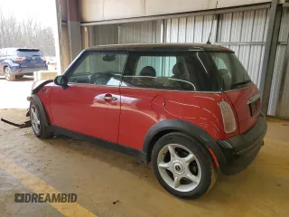 2004 MINI Hardtop with VIN WMWRC33474TJ58626, listed as a Copart auction lot 49226175 with 116,115 mi miles and Salvage Title. Bid and sale history available at DreamBid. Image 2.