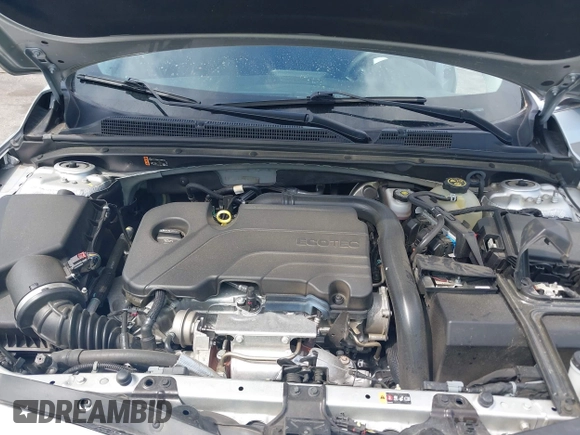 2022 Chevrolet Malibu LT with VIN 1G1ZD5ST8NF174864, listed as a IAAI auction lot 42049911 with 90,571 mi miles and . Bid and sale history available at DreamBid. Image 10.