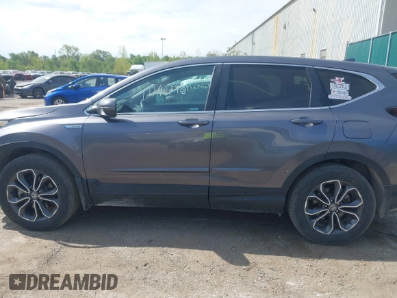 2021 Honda CR-V EX-L с VIN 7FART6H89ME010307, выставлен на аукционе IAAI как лот 42242796 с пробегом 70 712 миль миль и . История ставок и продаж доступна на DreamBid. Изображение 15.
