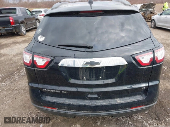 2017 Chevrolet Traverse LT with VIN 1GNKVGKDXHJ320751, listed as a IAAI auction lot 41849758 with 206,744 mi miles and . Bid and sale history available at DreamBid. Image 16.