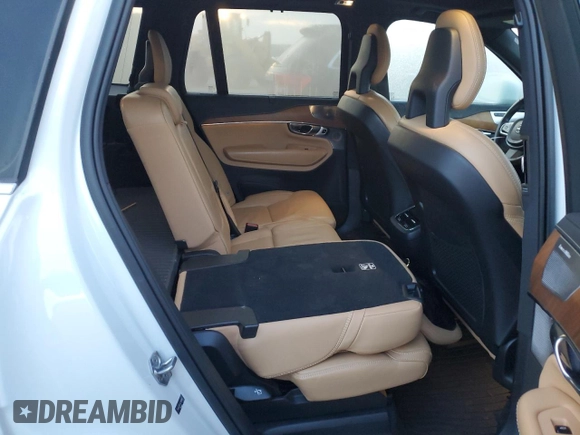 2020 Volvo XC90 Inscription with VIN YV4A22PL4L1619951, listed as a Copart auction lot 74027884 with 84,032 mi miles and Salvage Title. Bid and sale history available at carsss.com. Image 11.