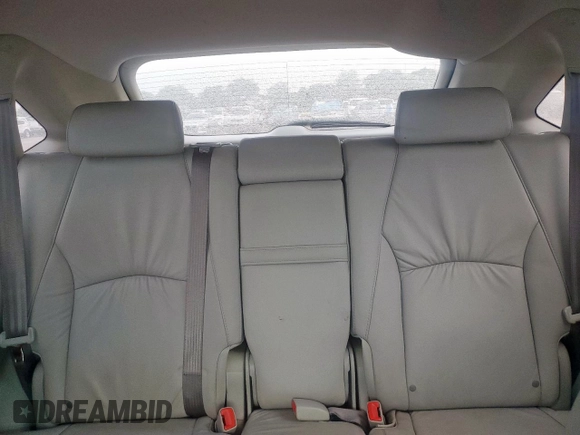 2007 Lexus RX 350 with VIN 2T2HK31U07C026996, listed as a Copart auction lot 54485515 with 46,584 mi miles and Salvage Title. Bid and sale history available at DreamBid. Image 10.