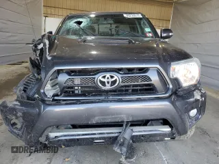 2014 Toyota Tacoma z VIN 3TMMU4FN4EM071741, wystawiony jako Copart lot #49235015 z przebiegiem 60 825 mil mil oraz Szkoda całkowita • Salvage title. Historia ofert i sprzedaży dostępna na DreamBid. Obrazek 5.
