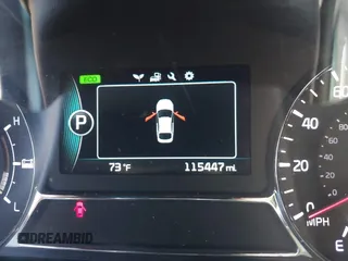 2014 Kia Optima EX with VIN KNAGN4AD1E5067447, listed as a IAAI auction lot 42072299 with 115,447 mi miles and . Bid and sale history available at carsss.com. Image 7.