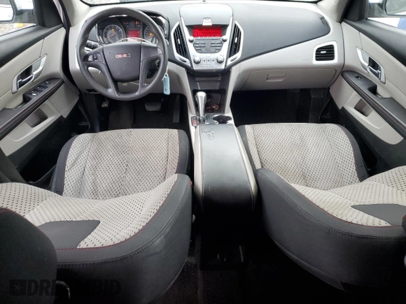 2011 GMC Terrain SLE-1 с VIN 2CTALMEC0B6285061, выставлен на аукционе Copart как лот 51234945 с пробегом 145 022 миль миль и Списание • Salvage title. История ставок и продаж доступна на DreamBid. Изображение 8.