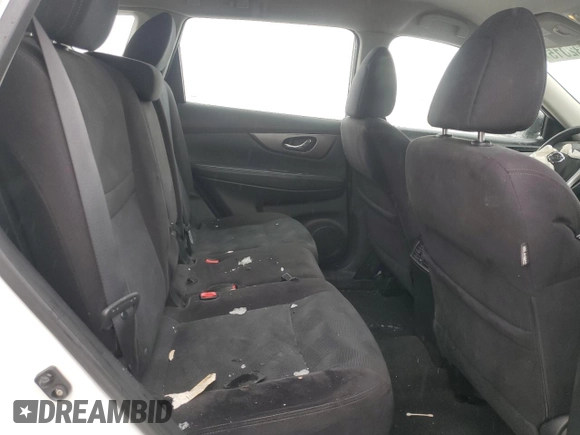 2014 Nissan Rogue S with VIN 5N1AT2MV4EC751410, listed as a Copart auction lot 44732015 with 138,720 mi miles and Salvage Title. Bid and sale history available at carsss.com. Image 11.