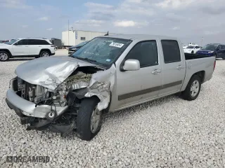 2012 Chevrolet Colorado LT w/1LT with VIN 1GCDSCF95C8119980, listed as a Copart auction lot 79016954 with 0 mi miles and Salvage Title. Bid and sale history available at carsss.com. Image 1.