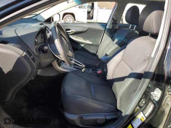2013 Toyota Corolla L with VIN 2T1BU4EE2DC023963, listed as a Copart auction lot 53281355 with 101,846 mi miles and Salvage Title. Bid and sale history available at carsss.com. Image 7.
