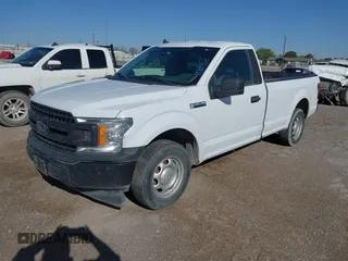 2020 Ford F-150 XL with VIN 1FTMF1CB7LKD65772, listed as a IAAI auction lot 41965365 with 144,828 mi miles and . Bid and sale history available at carsss.com. Image 17.