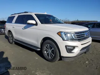 2018 Ford Expedition Max XLT с VIN 1FMJK1HT8JEA17440, выставлен на аукционе Copart как лот 42983395 с пробегом 161 769 миль миль и Чистый • Clean title. История ставок и продаж доступна на DreamBid. Изображение 4.
