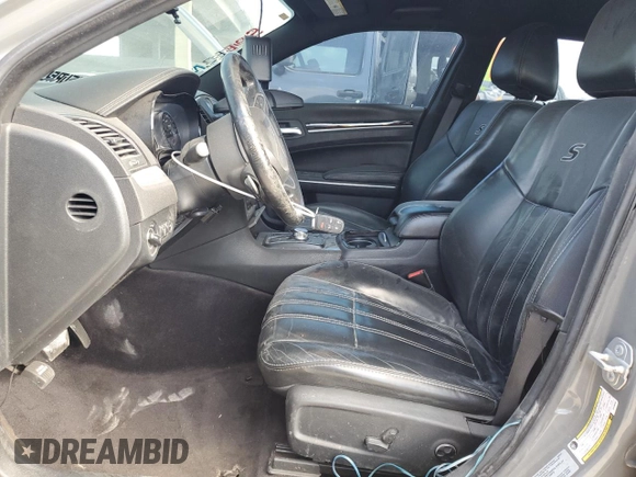 2017 Chrysler 300 S Alloy Edition with VIN 2C3CCABT1HH506062, listed as a Copart auction lot 84239534 with 97,563 mi miles and Salvage Title. Bid and sale history available at DreamBid. Image 7.