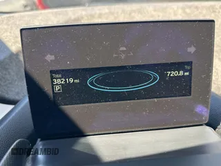 2017 BMW i3 with VIN WBY1Z6C3XH7A39752, listed as a Copart auction lot 64908323 with 38,219 mi miles. Bid and sale history available at carsss.com. Image 8.