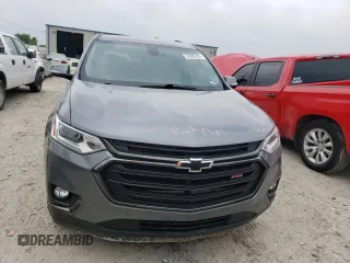 2019 Chevrolet Traverse RS with VIN 1GNERJKX2KJ123962, listed as a Copart auction lot 51050783 with 81,615 mi miles. Bid and sale history available at carsss.com. Image 5.