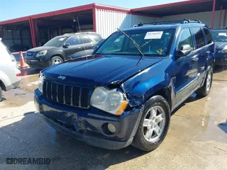 2006 Jeep Grand Cherokee Laredo with VIN 1J4GS48K16C251567, listed as a IAAI auction lot 41736953 with 222,519 mi miles. Bid and sale history available at carsss.com. Image 12.